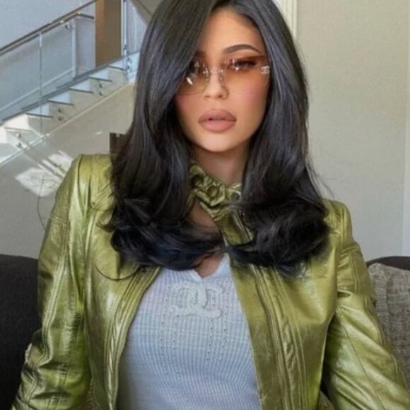 CHANEL VINTAGE Y2K SUNGLASSES - Picture 2 of 6